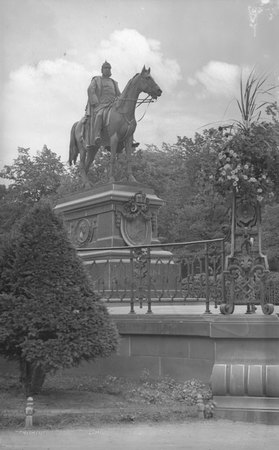 Denkmal für Kaiser Wilhelm I