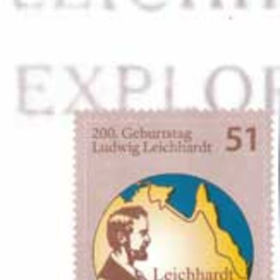 Märkische Post eine Briefmarke zu 51 Cent b