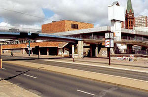 Hortenkomplex an der Heilbronner Stra&szlig;e