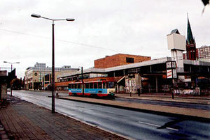 Hortenkomplex an der Heilbronner Stra&szlig;e
