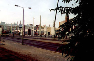 Hortenkomplex an der Heilbronner Stra&szlig;e