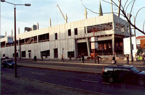 Hortenkomplex an der Heilbronner Stra&szlig;e