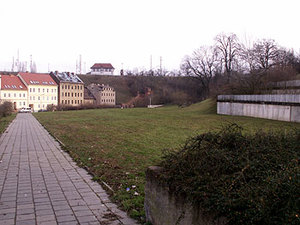 M&uuml;llroser Stra&szlig;e Dezember 2006