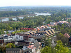 Walter-Korsing-Stra&szlig;e April 2004