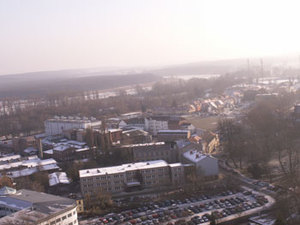 Walter-Korsing-Stra&szlig;e Januar 2006