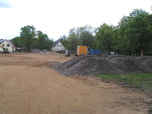 F&uuml;rstenwalder Poststra&szlig;e 73 - August 2005