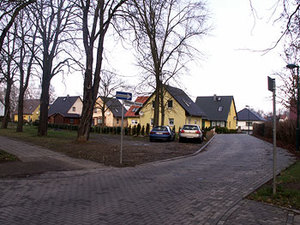 F&uuml;rstenwalder Poststra&szlig;e 73 - Dezember 2006