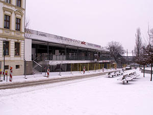 Dresdner Stra&szlig;e 20 - Januar 2006