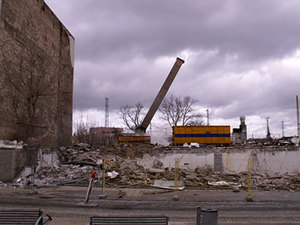 Dresdner Stra&szlig;e 20 - Februar 2006
