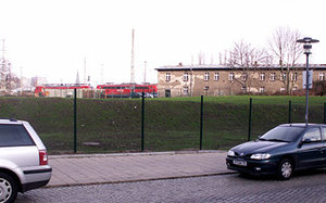 Dresdner Stra&szlig;e 20 - Dezember 2006