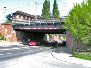 Leipziger Stra&szlig;e - August 2005