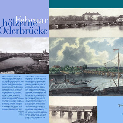Kalenderblatt Februar 2001