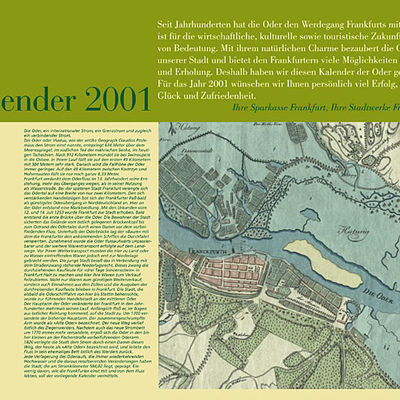 Kalender Innenseite 2001