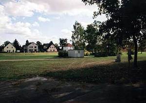 R&uuml;ckbau Wismarer Stra&szlig;e - Oktober 2009