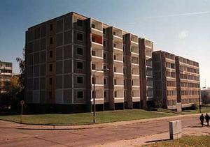 R&uuml;ckbau Neuberesinchen - Thomasiusstra&szlig;e - Juli 2009