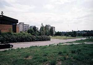 R&uuml;ckbau Neuberesinchen - Thomasiusstra&szlig;e - November 2008