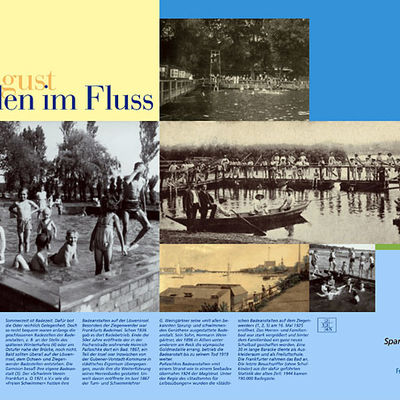 Kalenderblatt August 2001