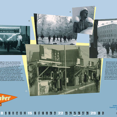 Kalenderblatt Dezember 2002