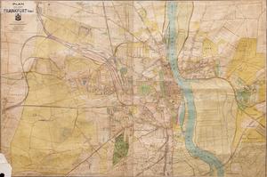 Stadtplan 1934