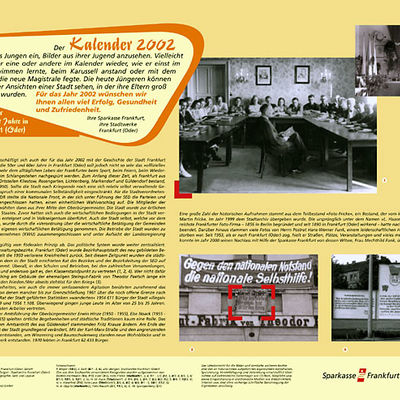 Kalenderblatt Innenseite 2002