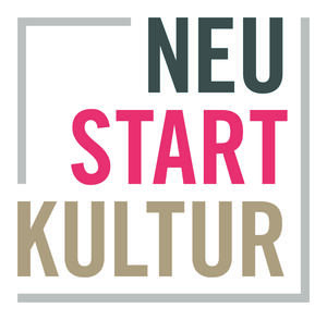 Logo Neustart Kultur Kulturstaatsministerin