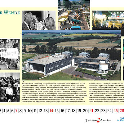 Kalenderblatt Dezember 2003